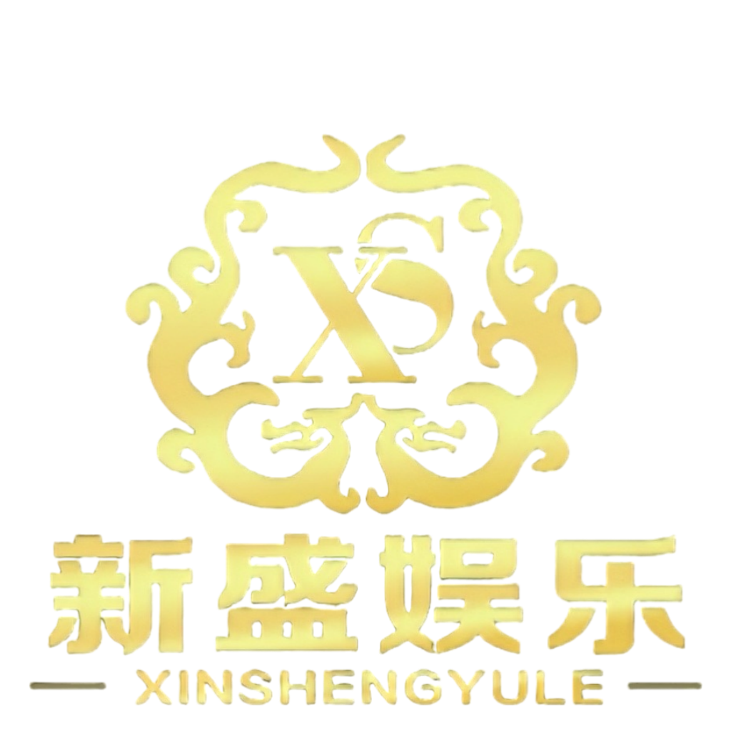 新盛游戏 Logo